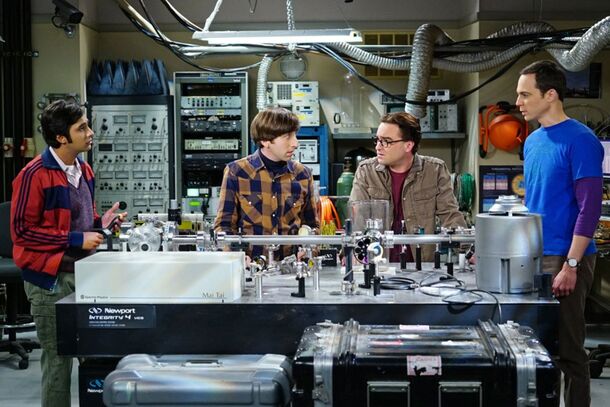 5 Places Every The Big Bang Theory Fan Must Visit - image 1
