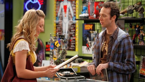 How One Improvised Line Turned TBBT's Fan Favorite Character Into a Pathetic Mess - image 1