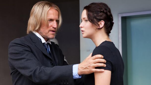 Who Did Woody Harrelson Portray in ‘The Hunger Games’ & Will He Be in ‘Sunrise on the Reaping’? - image 1