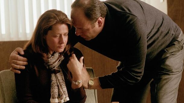6 Scenes From ‘The Sopranos’ That Made Me Wanna Touch Grass - image 1