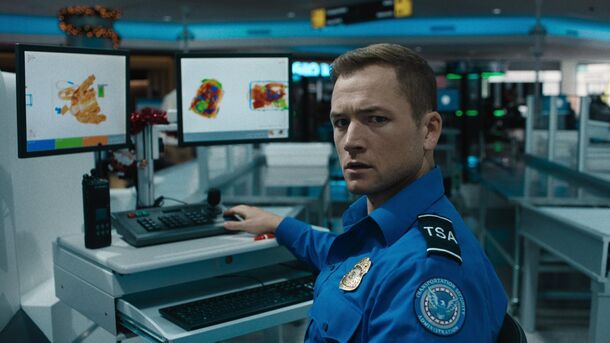 Taron Egerton Just Crushed Everyone’s ‘Carry-On 2’ Hopes (But Not Completely) - image 1