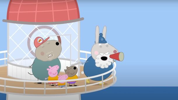 5 ‘Peppa Pig’ Episodes That Prove It’s Actually an Adult Show - image 4