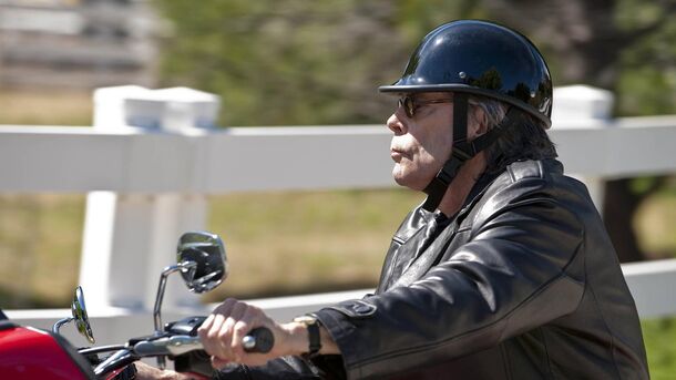 Stephen King's ‘Sons of Anarchy’ Cameo Had One Hilarious Condition - image 2
