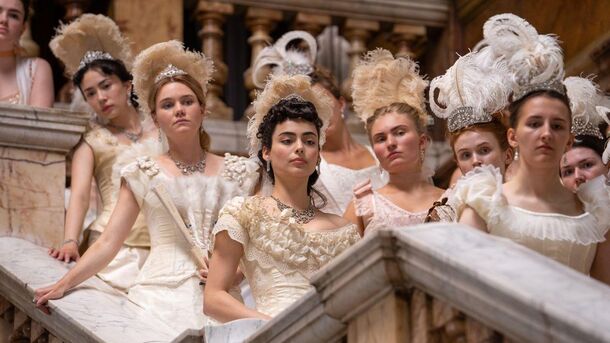 5 Best Period Dramas to Binge After 'Bridgerton' Season 4, Ranked by IMDb - image 1