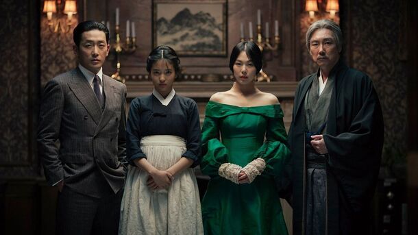 From the Director of 'Oldboy,' This 96%-Rated Korean Movie Is a Twisted Tale of Love & Deception - image 1