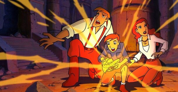 8 Best Animated TV Series That Brought Beloved Movies Back to Life on the Small Screen - image 5