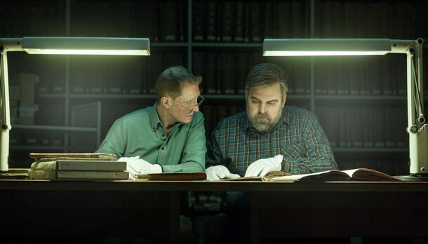 'Dept Q.' And 4 Other Best Detective TV Series Released in 2025, Ranked by IMDb - image 3
