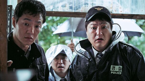 Best Korean Thriller With 99% on RT Just Blew Up Max's Top Chart - image 1