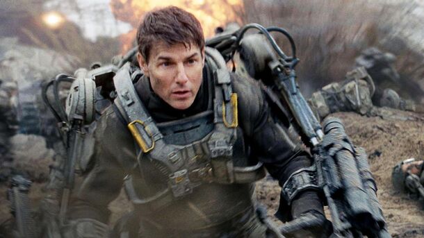 'Mission Impossible' Is Cool, but We Need a Sequel to This 91%-Rated Tom Cruise Sci-Fi Gem - image 1
