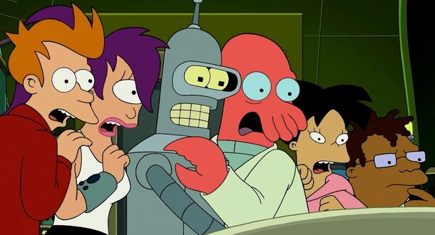 'Futurama' Had a Harder Life Than You Thought – It Survived Despite Fox's Best Efforts to Kill It - image 1