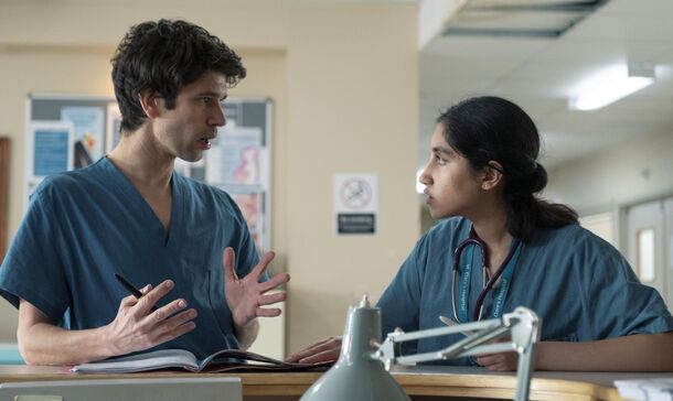 5 Medical Dramas That Hit the Same Nerve as 'The Pitt', Ranked by Rotten Tomatoes - image 3