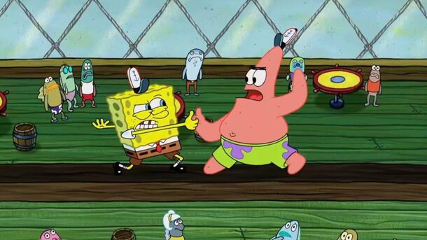 Top 12 Unexpected Cameos in ‘SpongeBob SquarePants’ - image 10