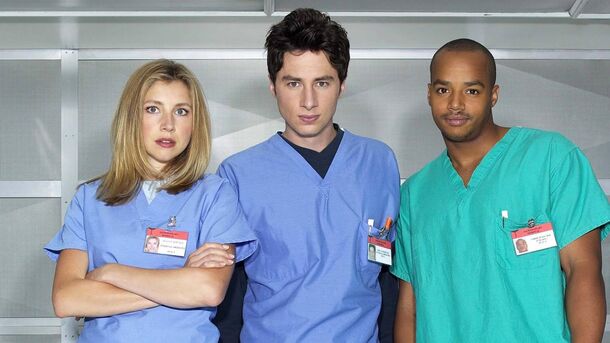 ‘Scrubs’ Reboot or Sequel? Even With Misleading Label, Fans Are Happy Anyway - image 3
