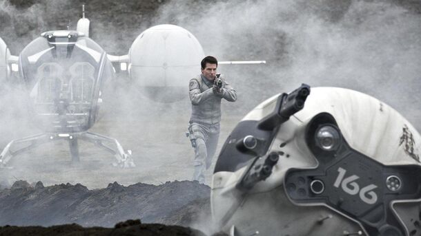 The Tom Cruise Sci-Fi Dystopia That Critics Hate and Fans Love - image 2