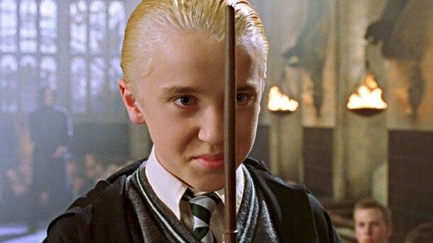 Tom Felton Just Picked His Own Favorite 'Harry Potter' Movie: 