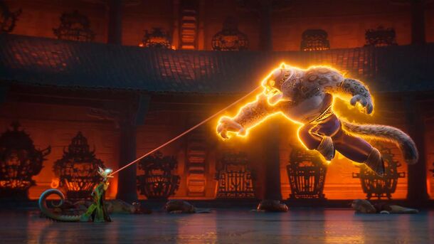 Kung Fu Panda 4: Fans Have a Serious Problem With New Character's Design - image 3