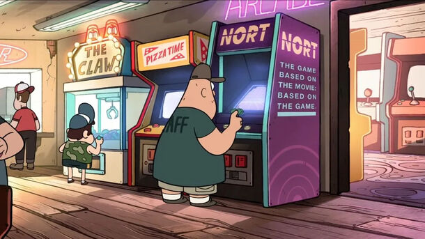 Kids Might Miss It, But Geeks Will Spot It — 'Gravity Falls' Hides Clever Nods to 'Dune' and 'Tron' - image 5