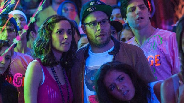 Do Seth Rogen and Ike Barinholtz Have a Movie Together? - image 3