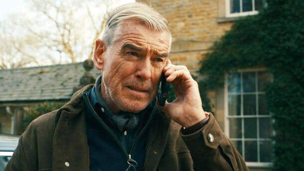 Pierce Brosnan Defends His ‘MobLand’ Accent: “I Gave It Full Tilt” - image 3