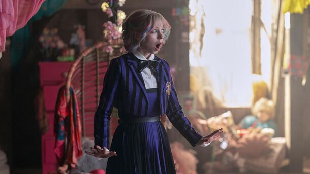 Wenclair Dance & Enid's Death? 'Wednesday' Cast Just Spoiled the Entire Season 2 - image 4
