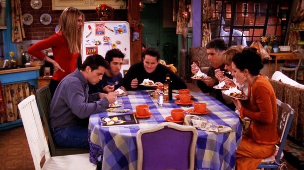 The Only Friends Storyline Fans Still Lose Sleep Over (Hint: It's About Food) - image 2