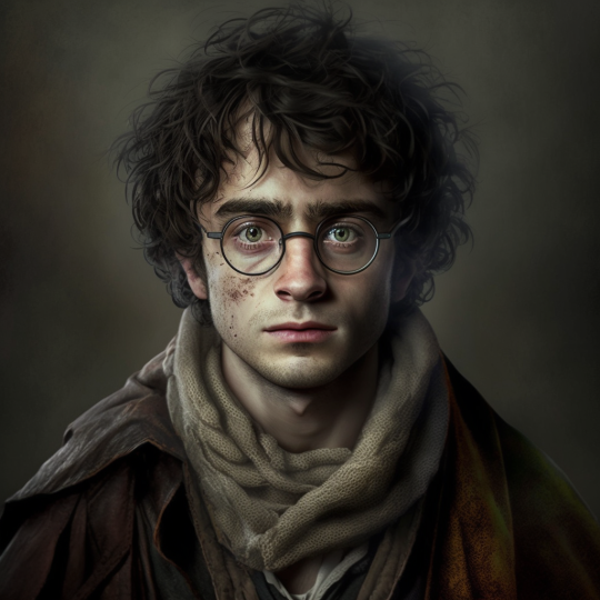 Ultimate Crossover: AI Blends Harry Potter and LotR Together (You're Not Ready For Draco as Legolas) - image 1