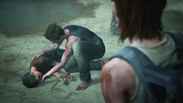 The Last of Us: Who Are the Seraphites (aka Scars) and What Do They Want? - image 4