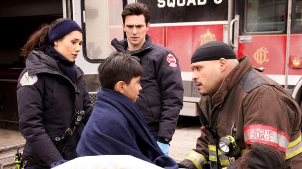 Chicago Fire: Bizarre Reason Why There Are So Many Adoption Arcs - image 1