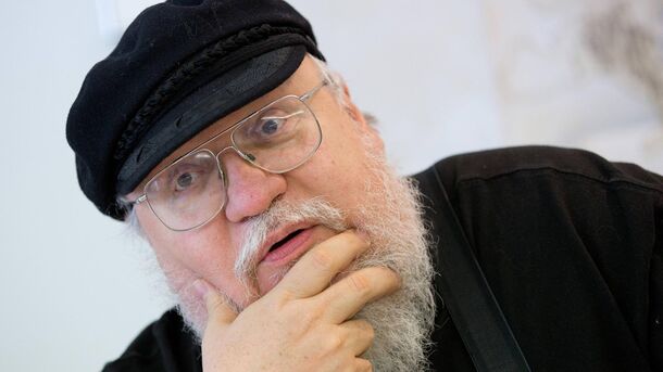 George Martin Reveals the Size of 'Winds of Winter' & How Many Pages Are Ready - image 3