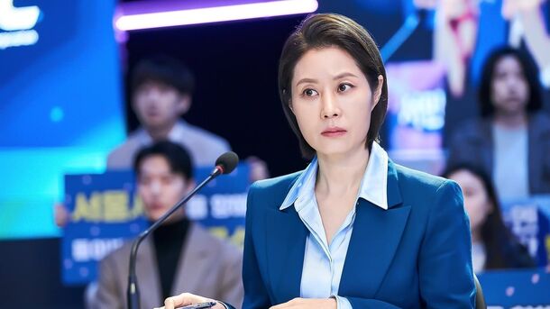 6 K-Dramas With Badass Career-Girl as Female Lead - image 6