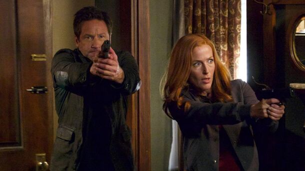 Gillian Anderson Has a Perfect Response About Ryan Coogler’s Potential X-Files Reboot - image 2