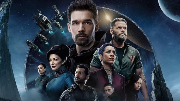 SyFy Had Many Failures, But These 5 TV Series Are Easily the Best Ones - image 4