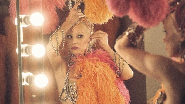 I Found the Pamela Anderson Movie Swifties Think Inspired “The Life of a Showgirl” - image 1