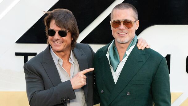 Brad Pitt on ‘F1: The Movie’ Potential Sequel: “I Would Want to Drive Again” - image 2