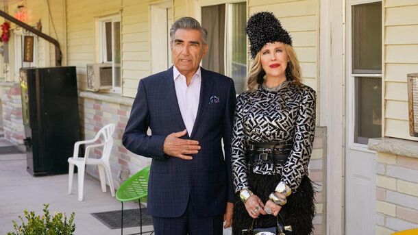 Schitt's Creek Movie Hopes Just Reignited by Catherine O'Hara - image 2