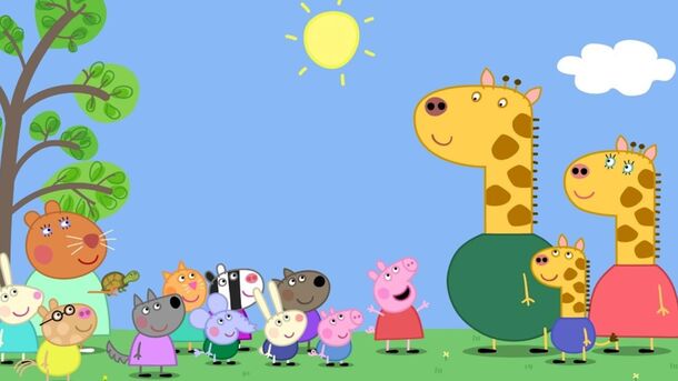 Here’s the Truth About Peppa Pig’s Real Height (It’s Not as Terrifying as Fans Thought) - image 3