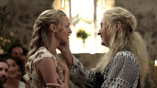 Pierce Brosnan Answers the Most Burning Question in ‘Mamma Mia 3’: “I Know Who It Is” - image 1