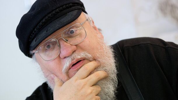 George Martin Hits Back at Fans Over ‘The Winds of Winter’: “I Don’t Give a Sh*t About Writing” - image 1