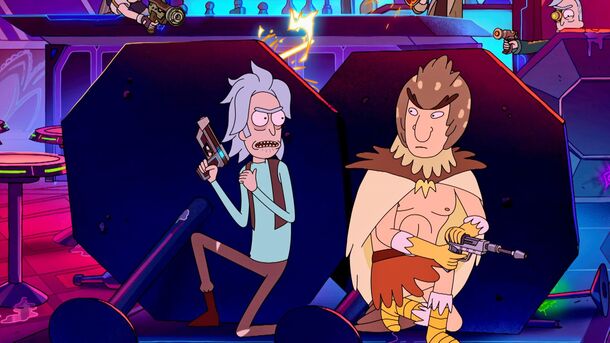 All the Exciting Easter Eggs in the Rick and Morty Season 7 Trailer, Ranked - image 3