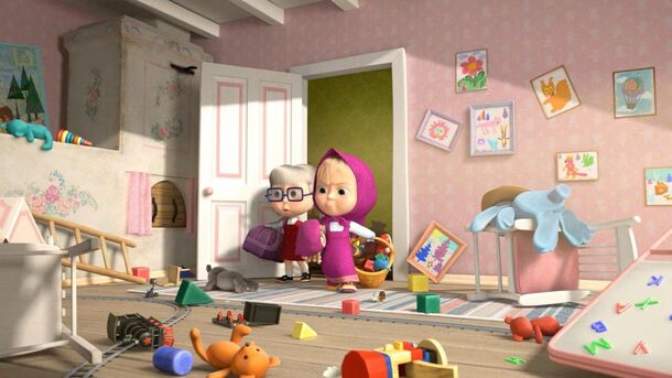10 ‘Masha and the Bear’ Episodes Even Adults Should Watch - image 9