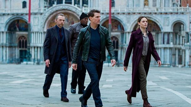 Rebecca Ferguson Is Happy to Leave Tom Cruise’s $4.1B Franchise Behind - image 2