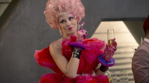Who Is Effie Trinket in The Hunger Games and Who Will Portray Her in Sunrise on the Reaping, Explained - image 2