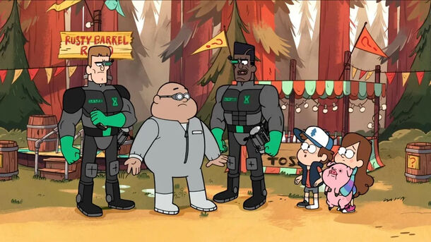 Kids Might Miss It, But Geeks Will Spot It — 'Gravity Falls' Hides Clever Nods to 'Dune' and 'Tron' - image 4