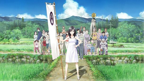This Anime From 'Mirai' Creator Is Your Next Must-Watch if You've Seen All the Ghibli Movies - image 1