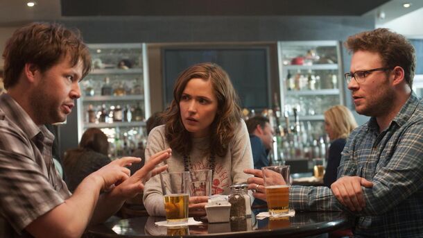 Do Seth Rogen and Ike Barinholtz Have a Movie Together? - image 1