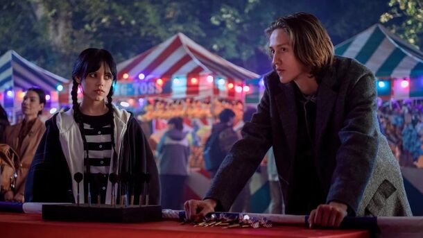 Every Ship in ‘Wednesday’, Ranked From Cringe to Couple Goals - image 2