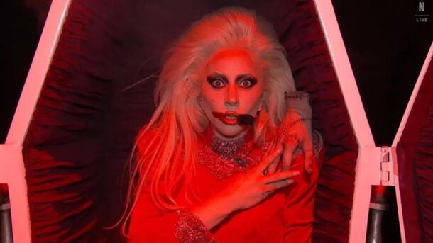 Is a Lady Gaga an Undead in 'Wednesday' Season 2? Unpacking Viral Fan Theory - image 2