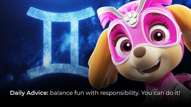 ‘Paw Patrol’ Character Quiz: Who Are You Based on Your Zodiac Sign? - image 3