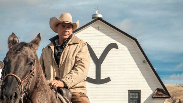 Yellowstone's Sheridan About Costner's Quit: 'I Hope It's Worth It; I'm Disappointed' - image 1
