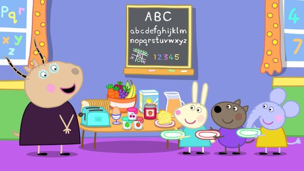 10 ‘Peppa Pig’ Funniest Episodes, Ranked by IMDb - image 5